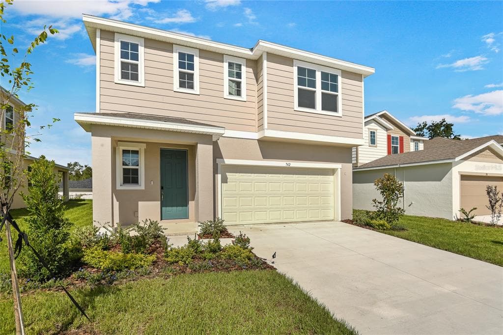 742 LAKE DELL AVENUE, DUNDEE, FL 33838