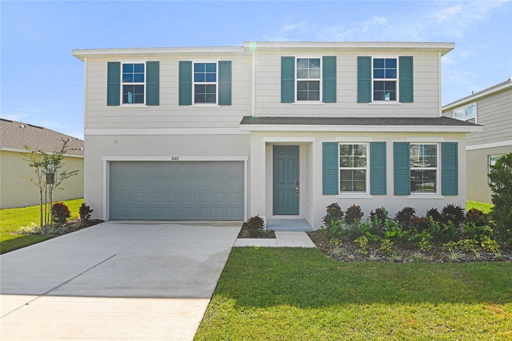1022 WISTERIA WAY, DUNDEE, FL 33838