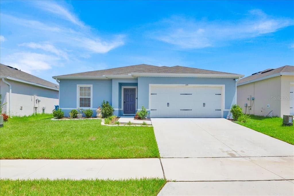 145 PIAVE STREET, HAINES CITY, FL 33844