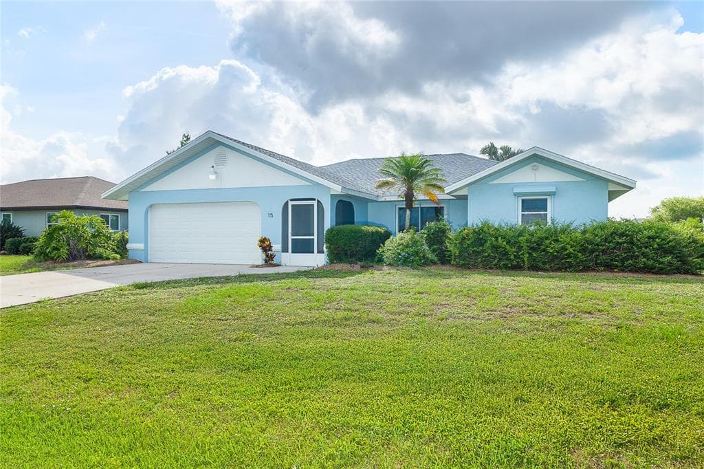 15 BUNKER PLACE, ROTONDA WEST, FL 33947