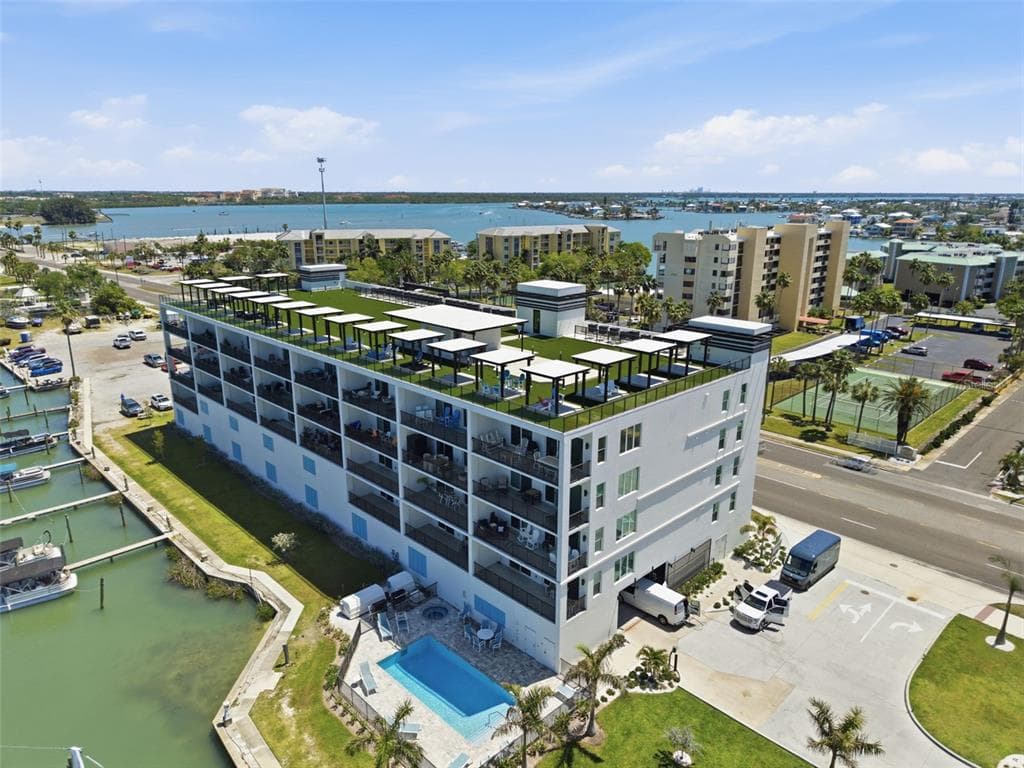 400 150TH AVENUE # 205, MADEIRA BEACH, FL 33708
