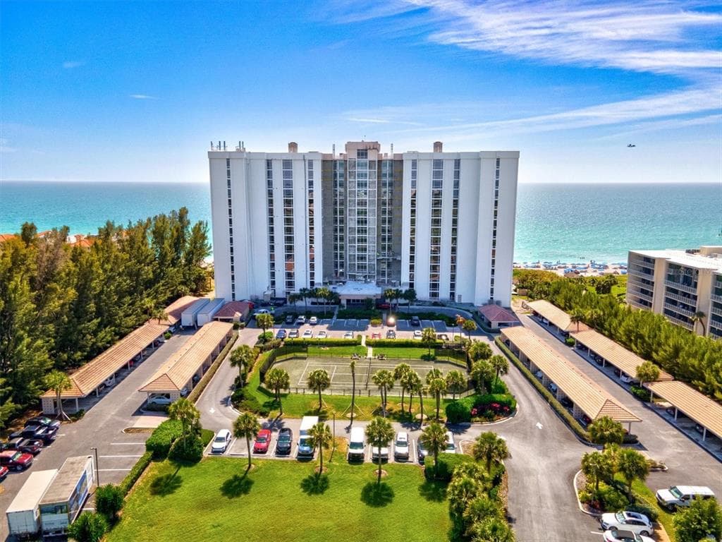 2425 GULF OF MEXICO DRIVE # 10F, LONGBOAT KEY, FL 34228