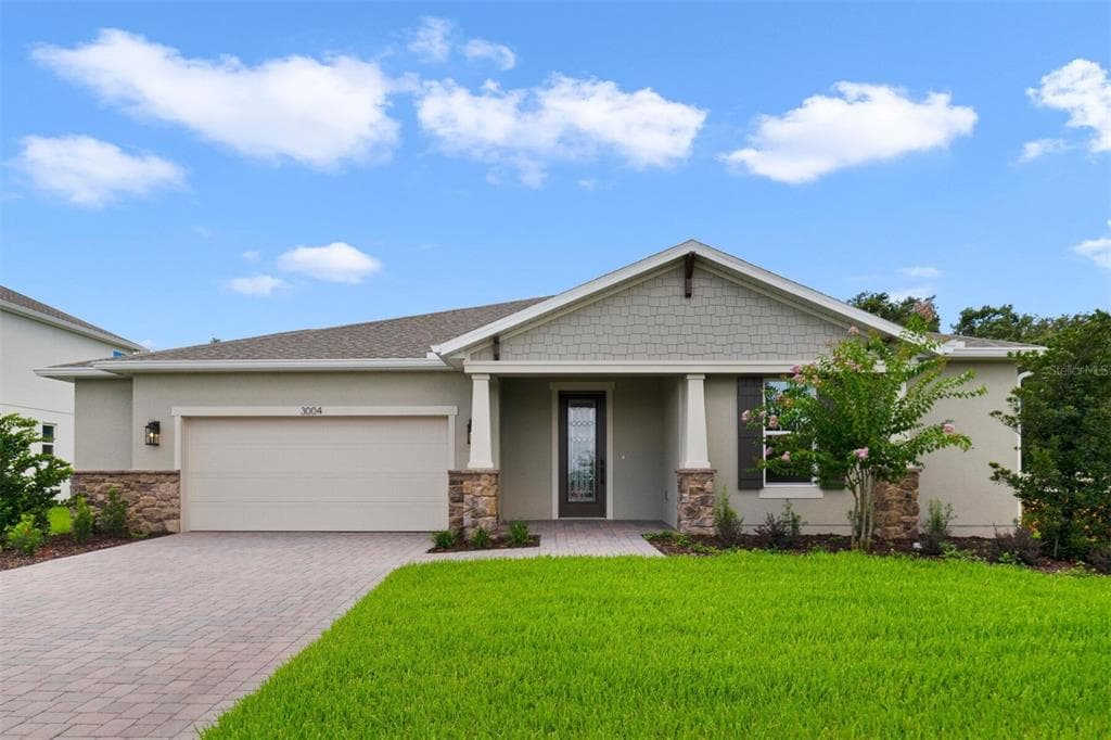 3004 WATER CLOVER COURT, APOPKA, FL 32712