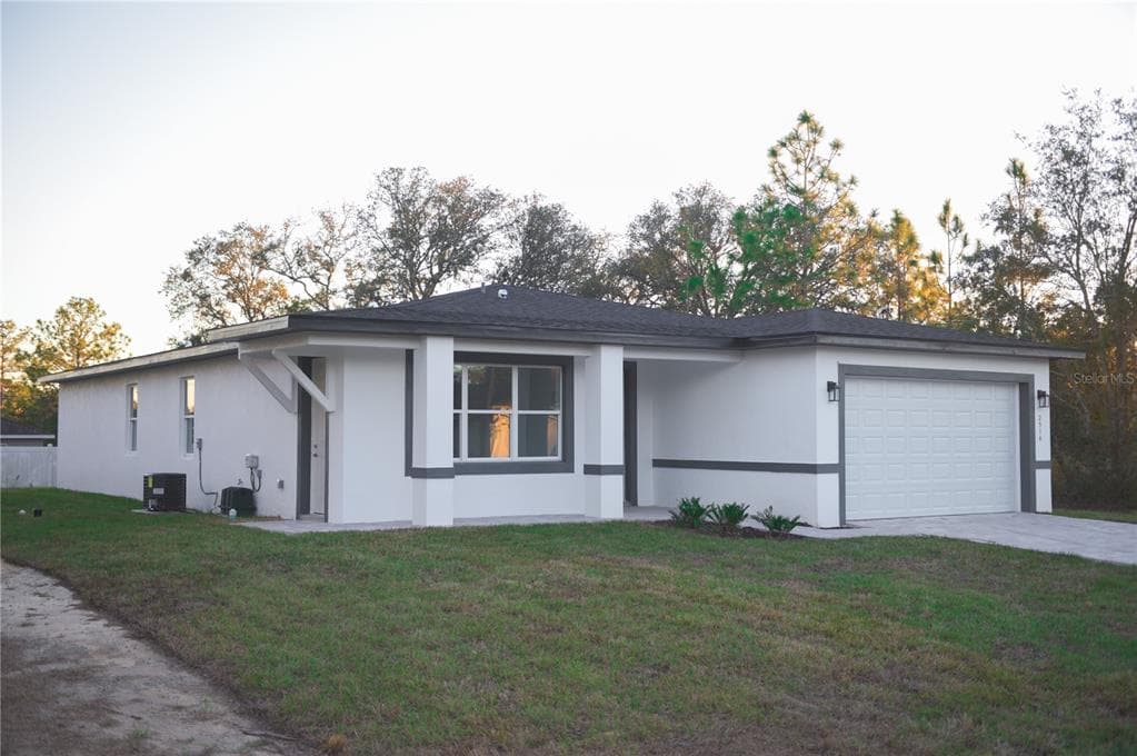 10034 N DARWIN WAY, CITRUS SPRINGS, FL 34434