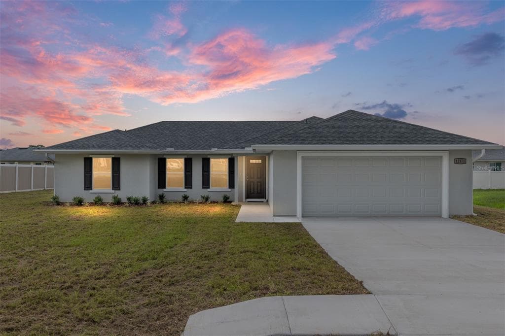 12371 SE 100TH AVENUE, BELLEVIEW, FL 34420