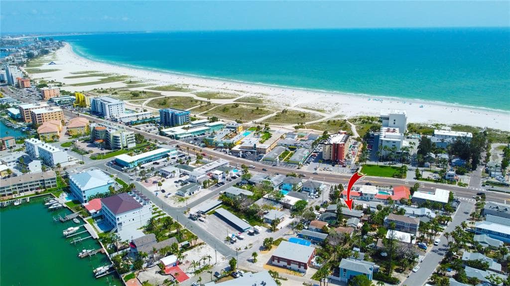 112 119TH AVENUE, TREASURE ISLAND, FL 33706