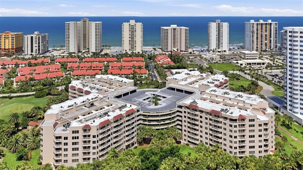 3 OCEANS WEST BOULEVARD # 3A7, DAYTONA BEACH SHORES, FL 32118