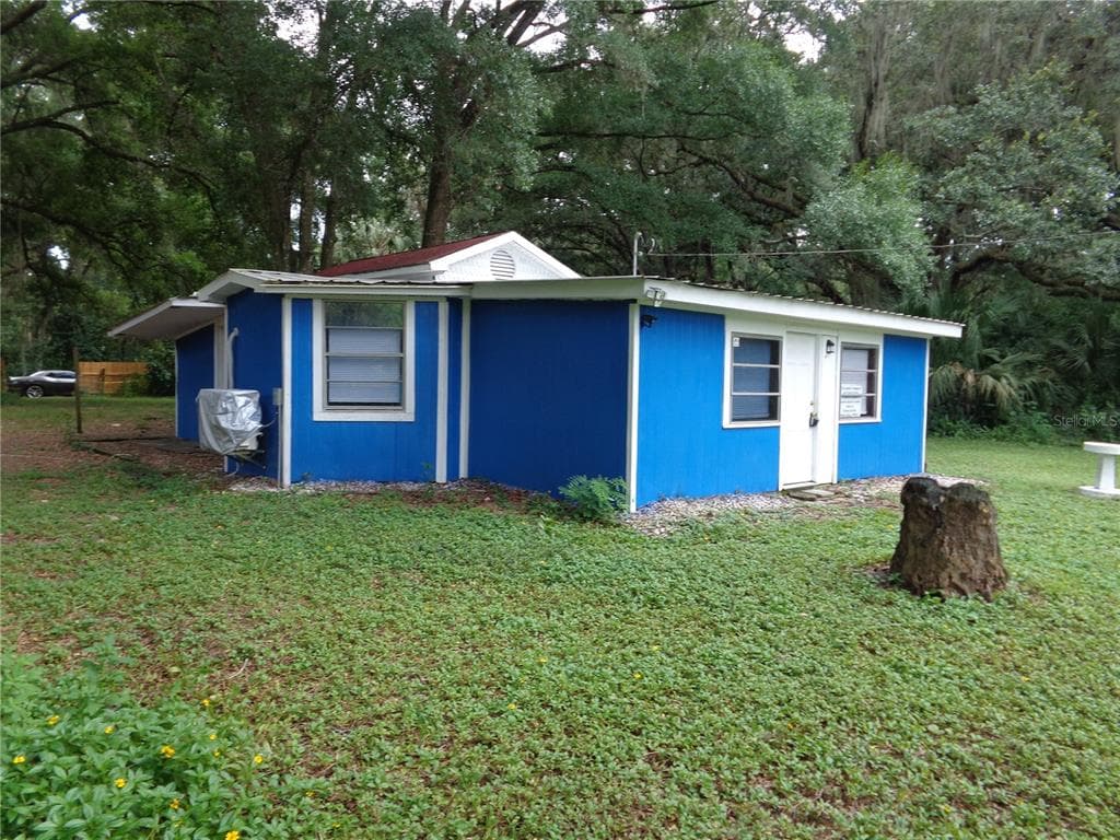 2878 NE 161ST STREET, CITRA, FL 32113