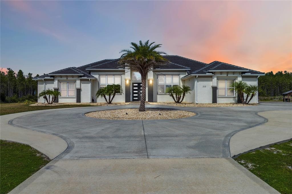 113 SPRING RISE CIRCLE, BUNNELL, FL 32110