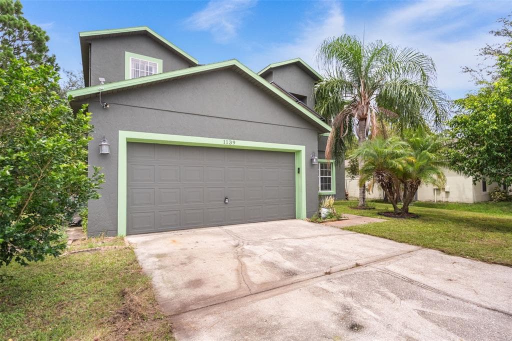 1139 CAMBOURNE DRIVE, KISSIMMEE, FL 34758