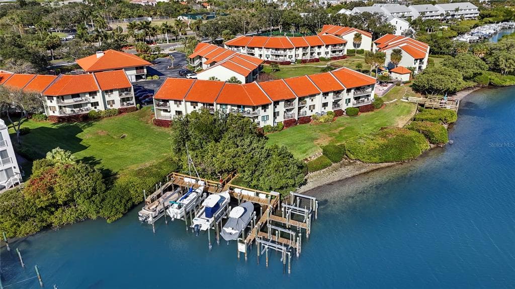 1515 PINELLAS BAYWAY S # 7, TIERRA VERDE, FL 33715