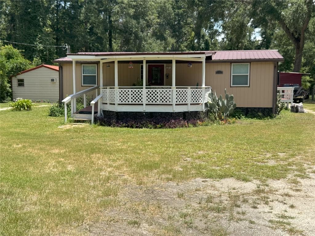 1536 NE 592ND STREET, OLD TOWN, FL 32680