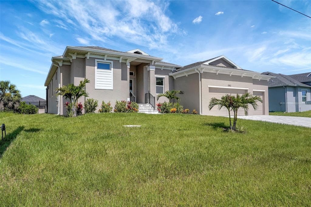 10812 MCALESTER CIRCLE, PORT CHARLOTTE, FL 33981