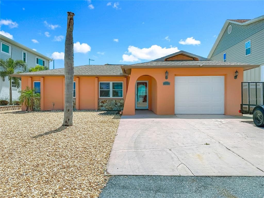 13816 VICTOR AVENUE, HUDSON, FL 34667