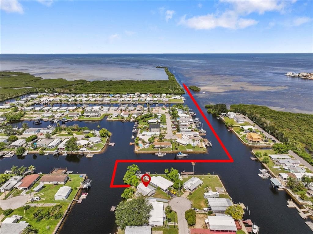 13147 CABIN COURT, HUDSON, FL 34667