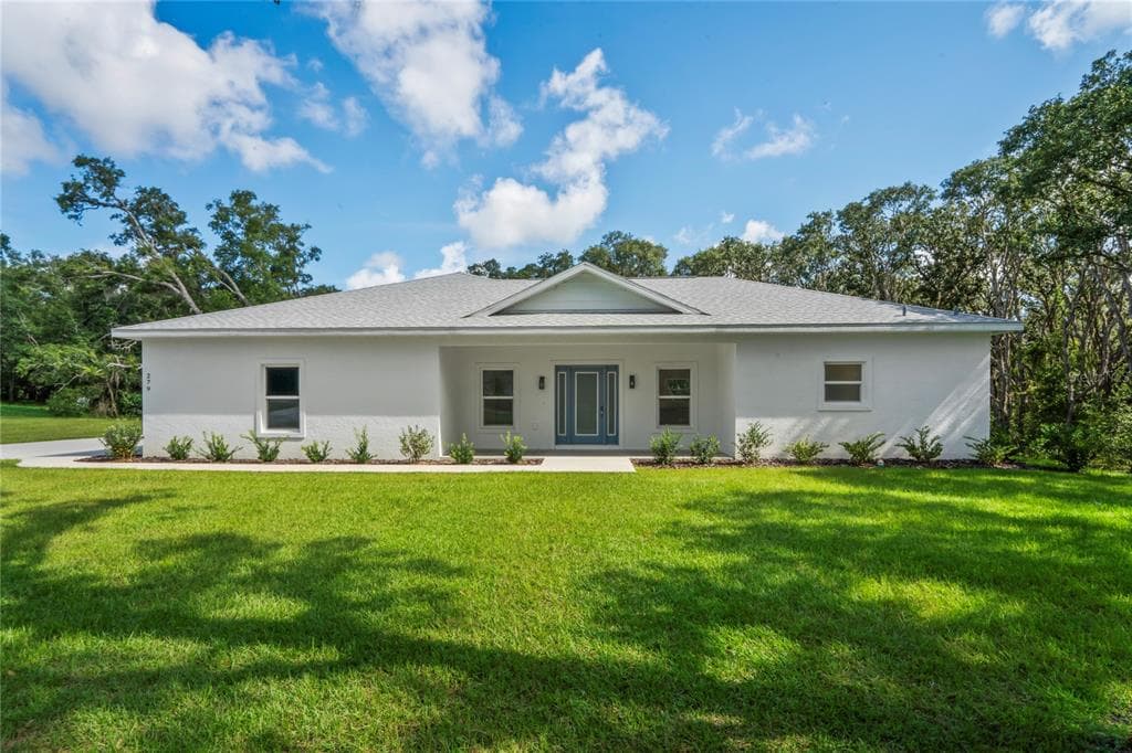 279 W PEARSON STREET, HERNANDO, FL 34442