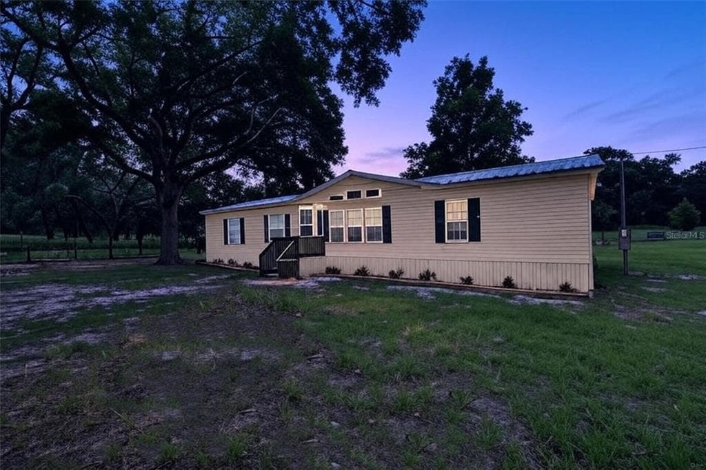 18546 NE 5TH TERRACE ROAD, CITRA, FL 32113