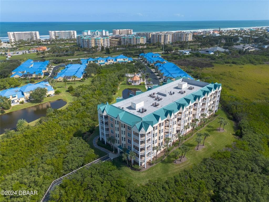 4672 RIVERWALK VILLAGE COURT # 8203, PONCE INLET, FL 32127