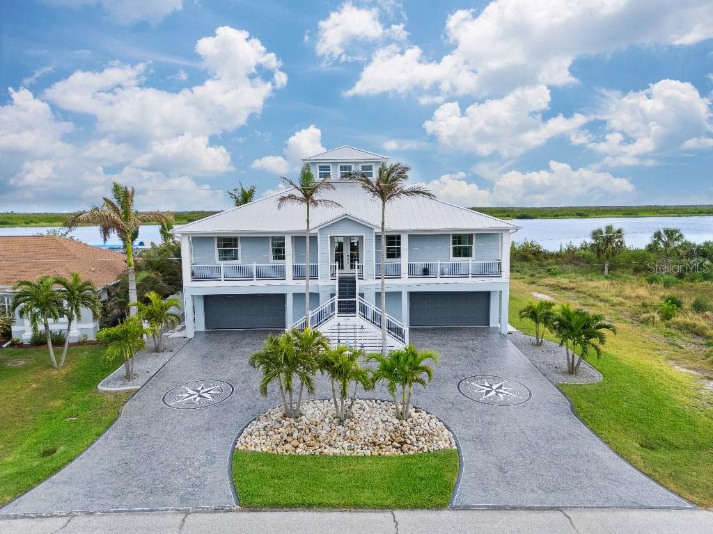 16176 LA BARGE CIRCLE, PORT CHARLOTTE, FL 33981