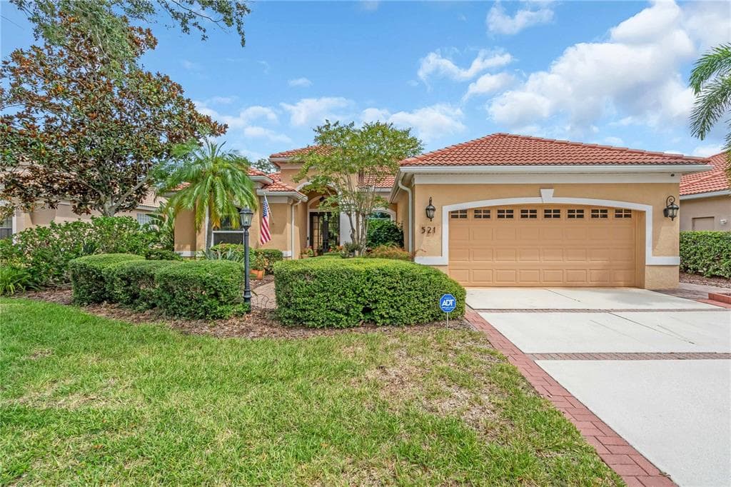 521 HABITAT BOULEVARD, OSPREY, FL 34229