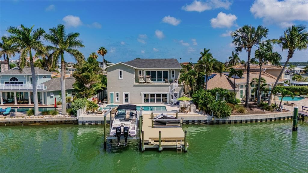 17081 DOLPHIN DRIVE, NORTH REDINGTON BEACH, FL 33708