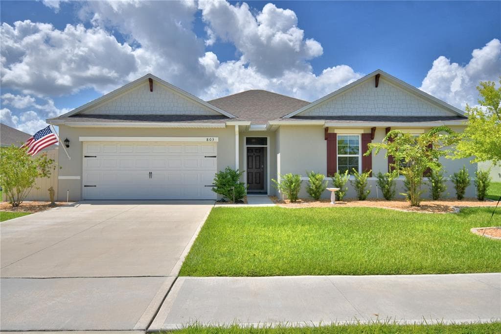 803 AUBURN GROVE COURT, AUBURNDALE, FL 33823