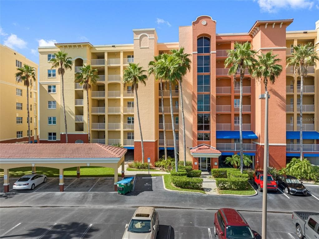 16550 GULF BOULEVARD # 545, NORTH REDINGTON BEACH, FL 33708