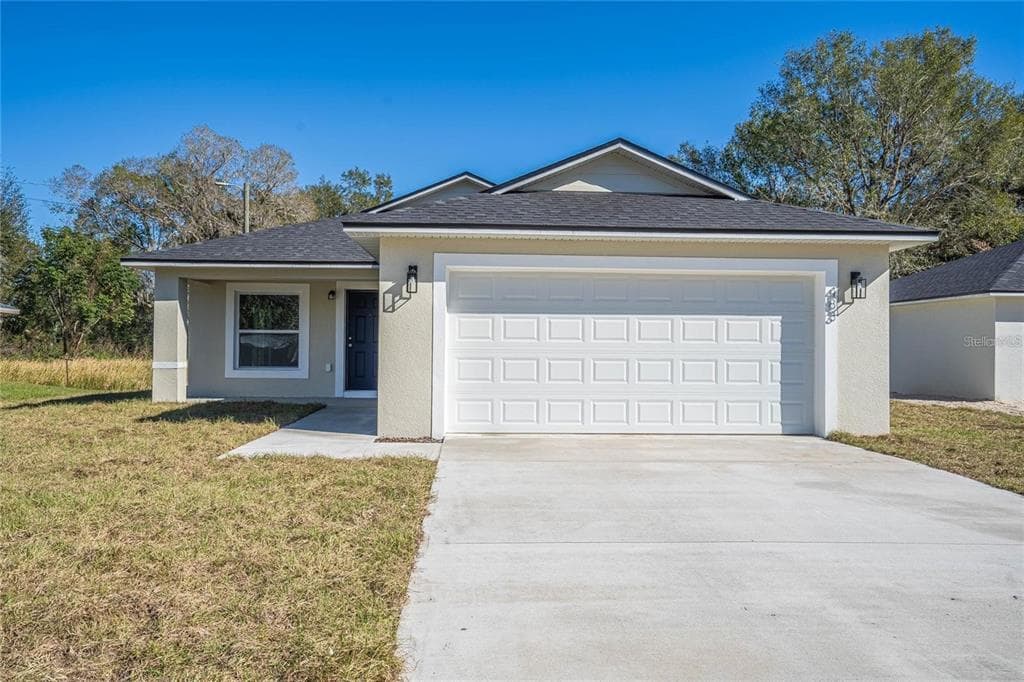 483 S OAK AVENUE, FORT MEADE, FL 33841