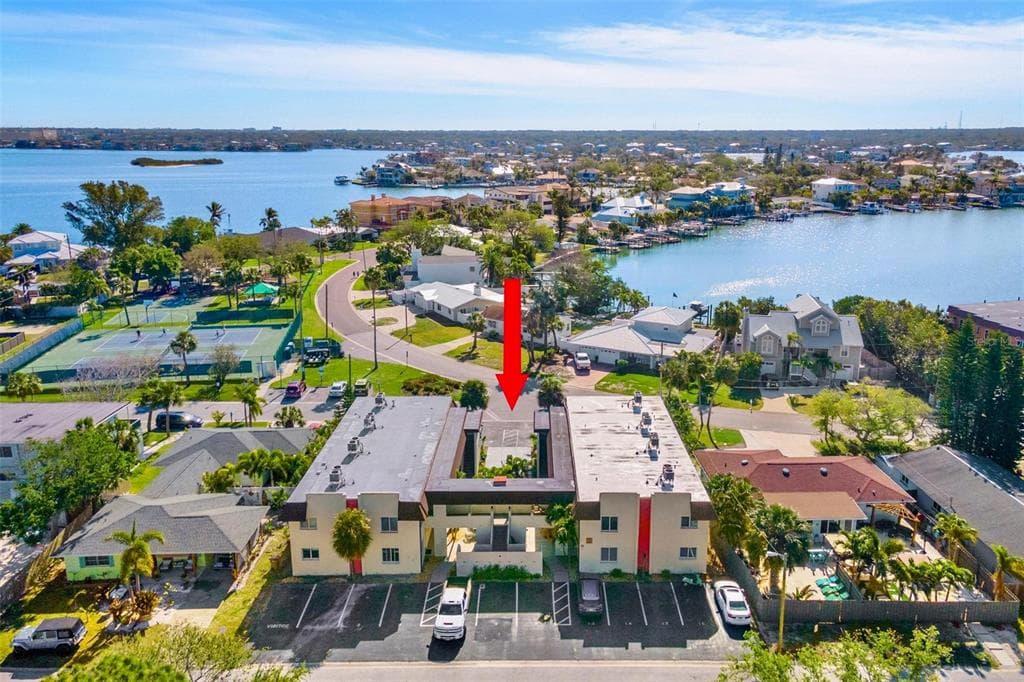 2704 2ND STREET # 2, INDIAN ROCKS BEACH, FL 33785