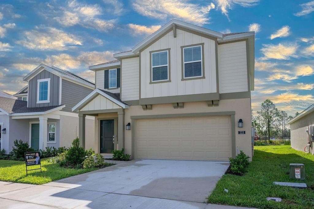 223 BRAVE ROAD, DAVENPORT, FL 33837