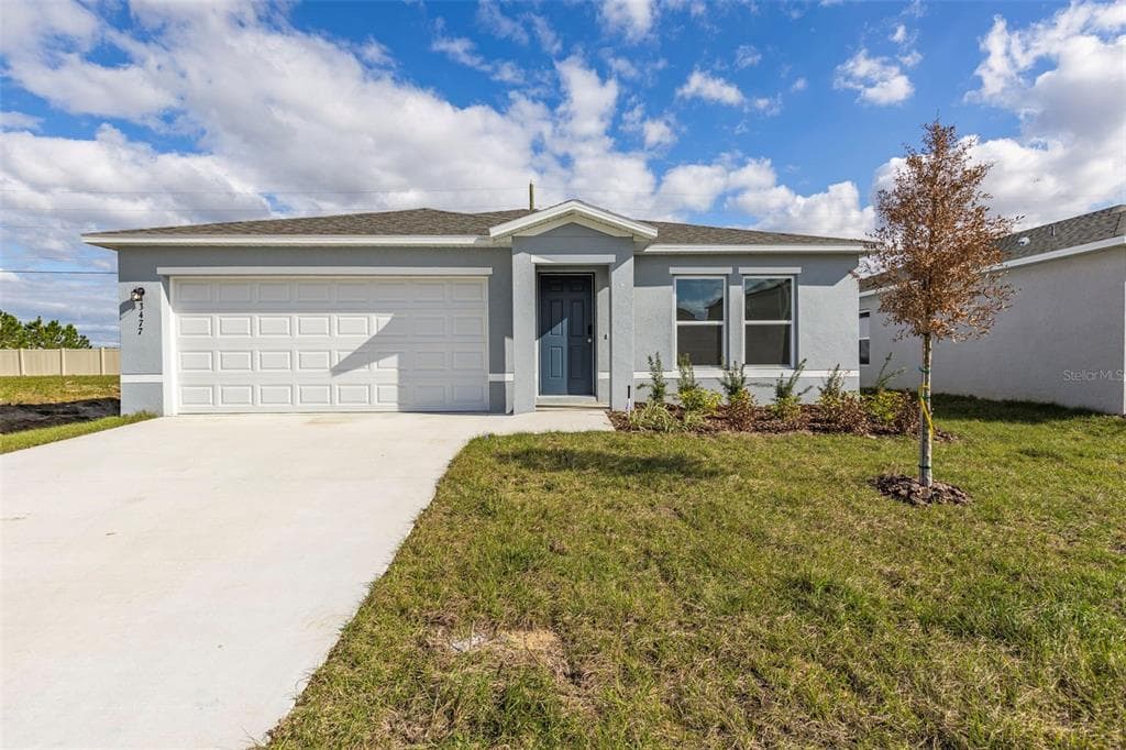 3477 DAHLIA DRIVE, LAKE HAMILTON, FL 33851