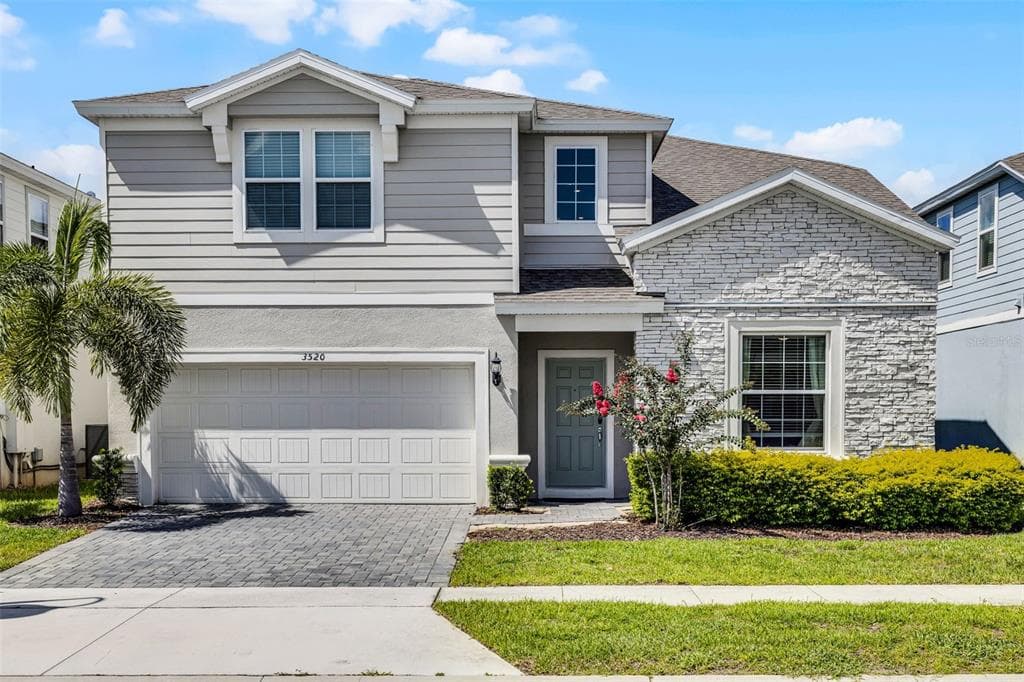 3520 LAVENDER DRIVE, DAVENPORT, FL 33897