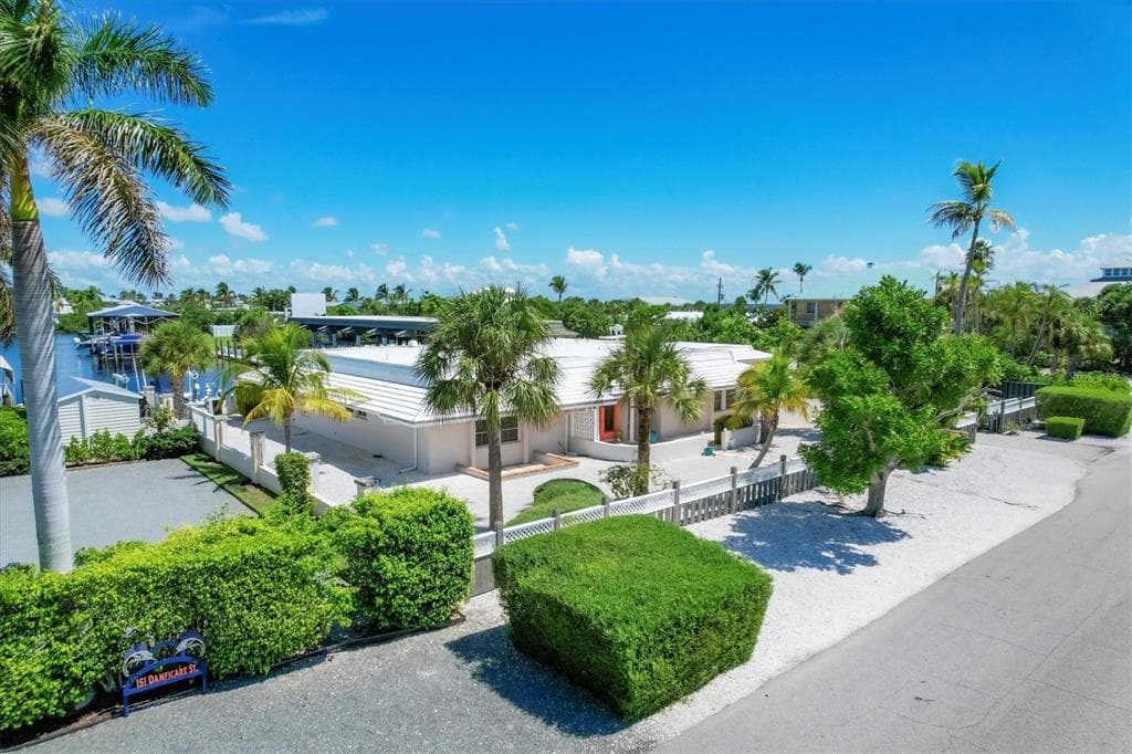 161 DAMFICARE STREET, BOCA GRANDE, FL 33921