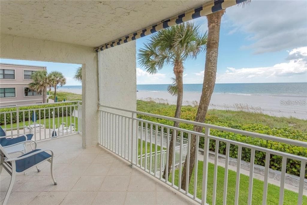 3400 GULF BOULEVARD # 201, BELLEAIR BEACH, FL 33786