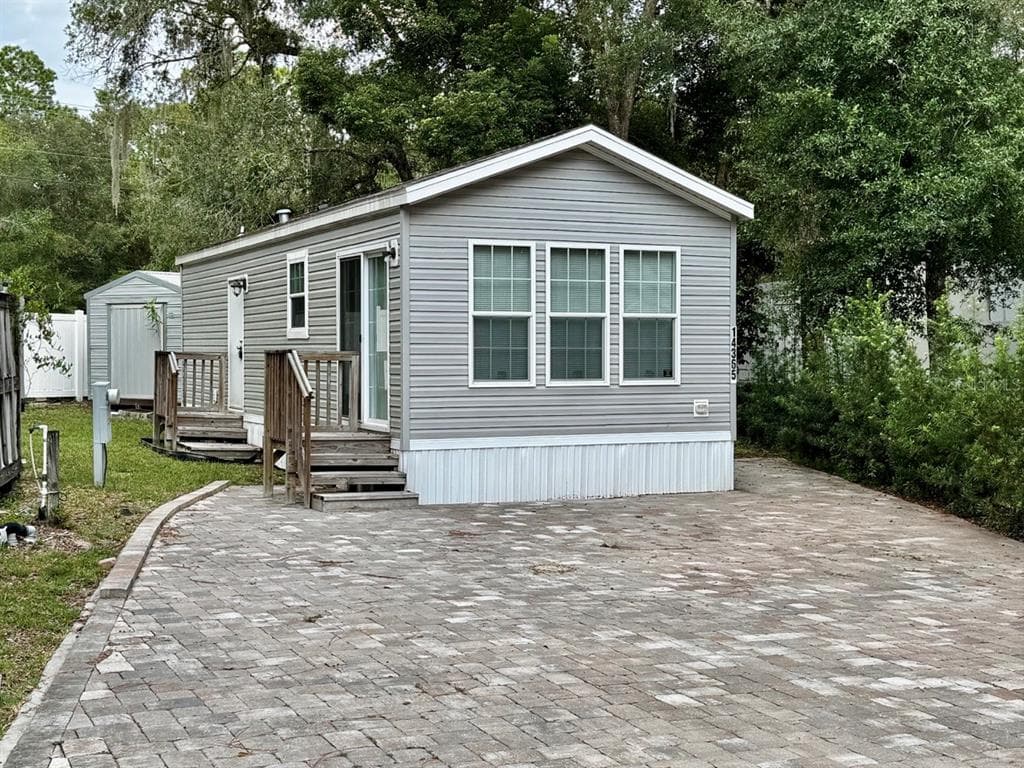 14365 NE 252ND COURT ROAD # 123, SALT SPRINGS, FL 32134