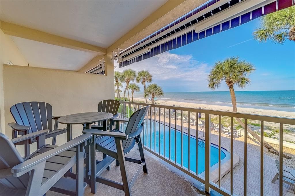 2250 GULF BOULEVARD # B2, BELLEAIR BEACH, FL 33786