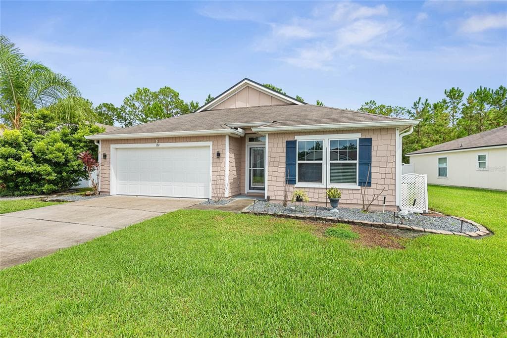 132 FAIRWAY COURT, BUNNELL, FL 32110