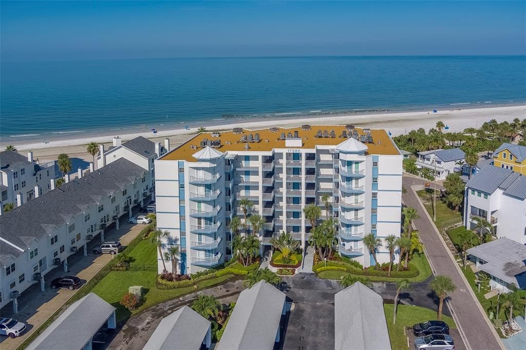 17980 GULF BOULEVARD # 402, REDINGTON SHORES, FL 33708