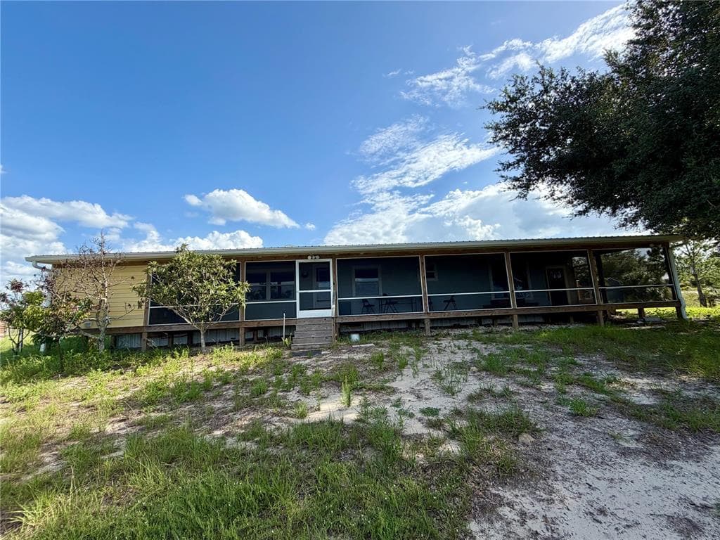 713 SULTENFUSS ROAD, BABSON PARK, FL 33827