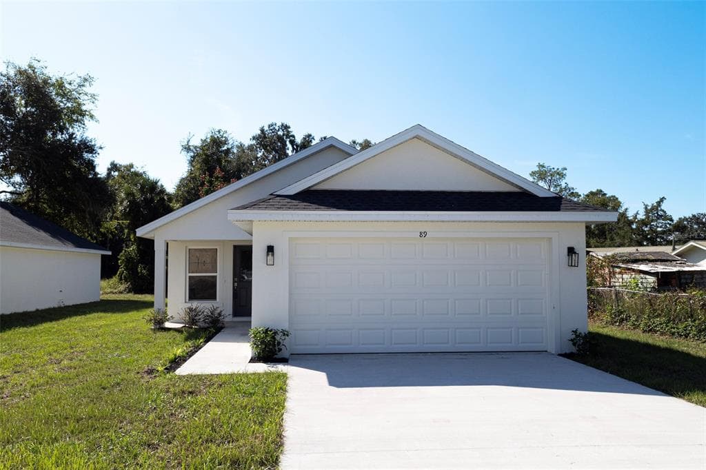 89 W CENTRAL AVENUE, WEBSTER, FL 33597