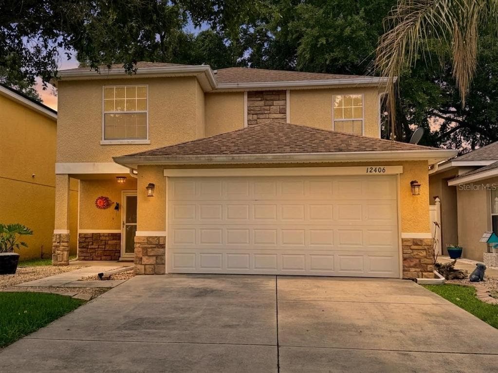 12406 NE 50TH VIEW, OXFORD, FL 34484