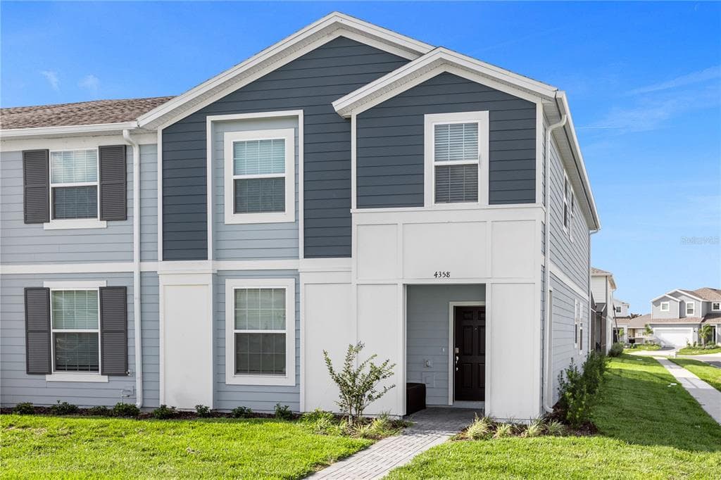 4358 LANA AVENUE, DAVENPORT, FL 33897