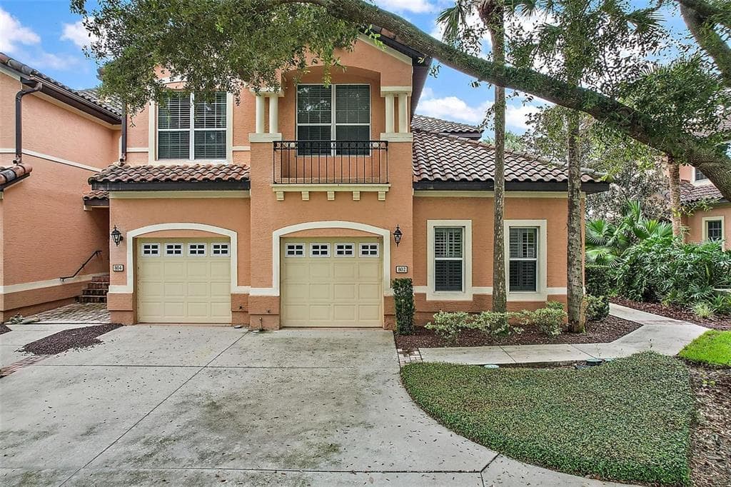 802 CAMINO REAL BOULEVARD # 802, HOWEY IN THE HILLS, FL 34737