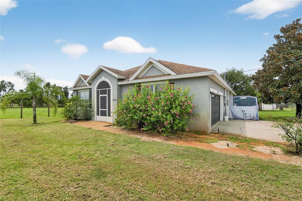 863 C F KINNEY ROAD, LAKE WALES, FL 33859