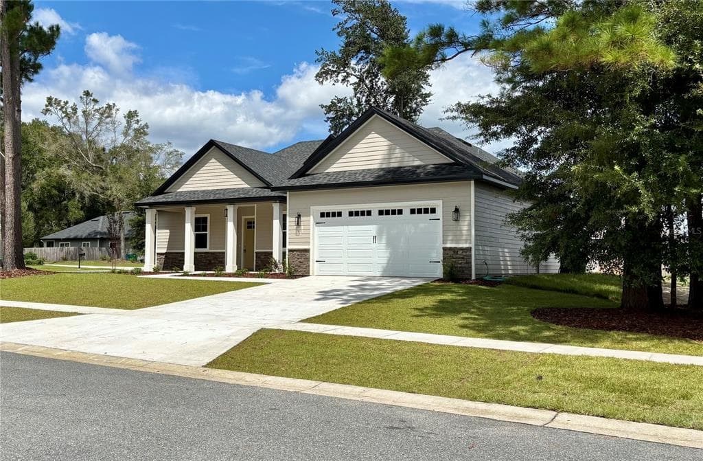 20488 NW 160TH LANE, HIGH SPRINGS, FL 32643