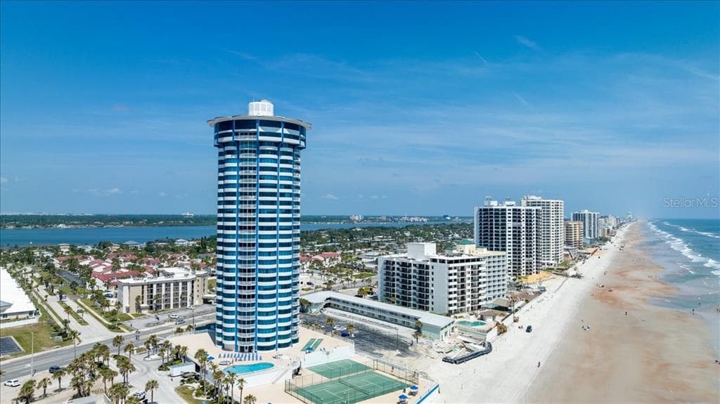 2625 S ATLANTIC AVENUE # 11NW, DAYTONA BEACH, FL 32118