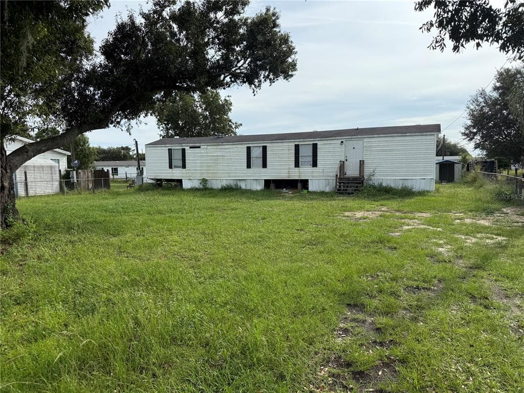 340 S HANKIN ROAD, BARTOW, FL 33830