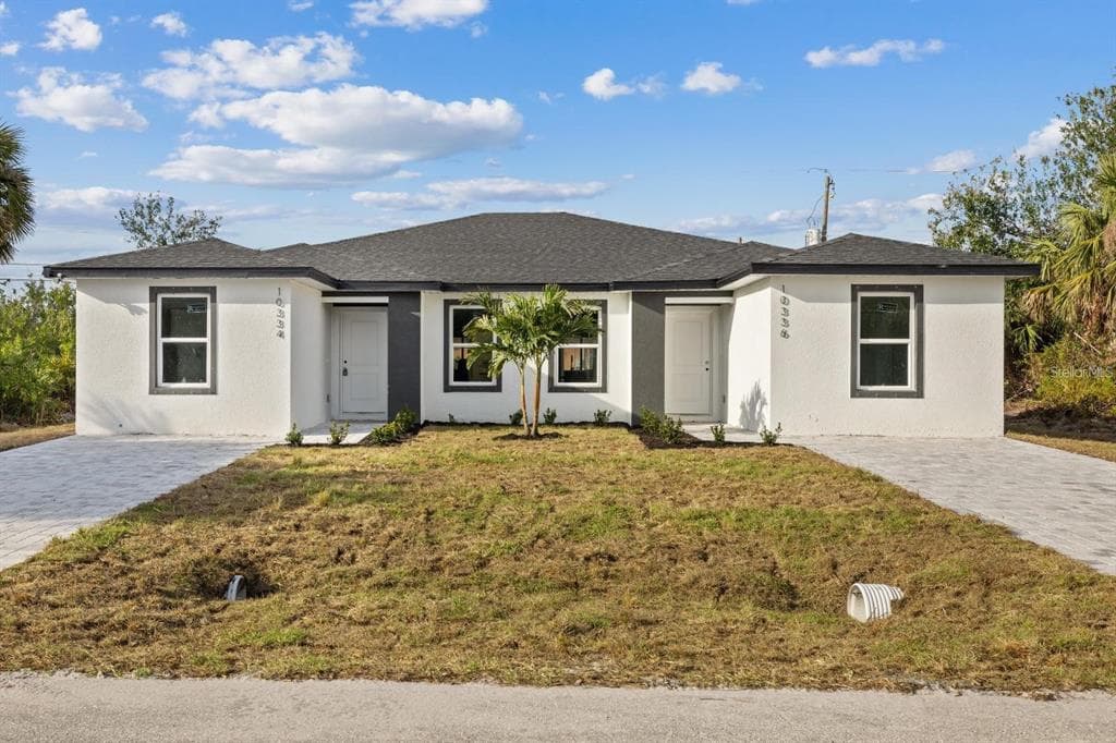 13009 RIDGELY CIRCLE, PORT CHARLOTTE, FL 33981