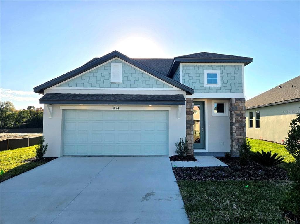 3844 DAYBREAK RUN LOOP, SPRING HILL, FL 34609