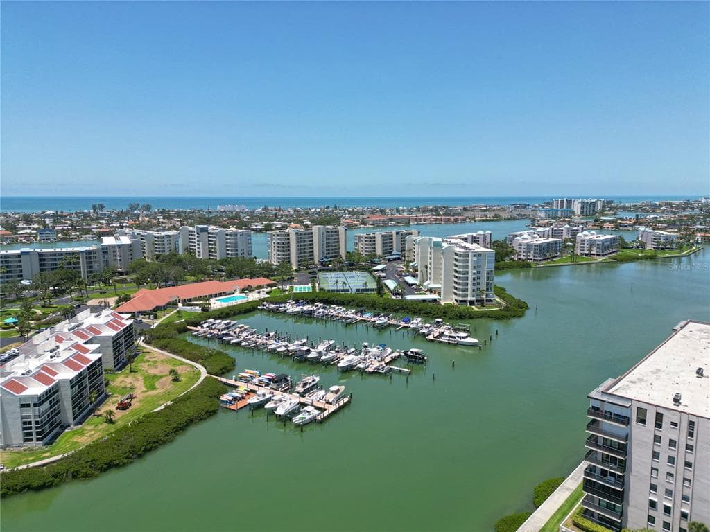 7400 SUN ISLAND DRIVE S # 501, SOUTH PASADENA, FL 33707